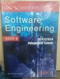 Software Engineering(Rekayasa Perangkat lunak) Jilid 2 Edisi 6