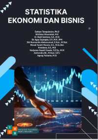 Image of Statistika Ekonomi dan Bisnis