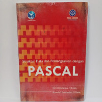 Image of Struktur Data dan Pemrograman dengan Pascal