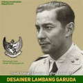 Sultan Hamid II Sang Perancang Lambang Negara 
