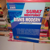 Surat Menyurat Bisnis Modern Edisi Lengkap