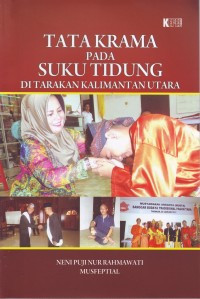 Tata Krama Pada Suku Tidung Di Tarakan Kalimantan Utara