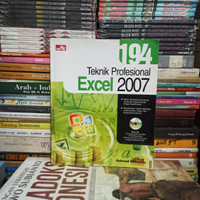 Teknik Profesional Excel 2007