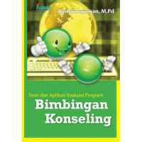Teori dan aplikasi evaluasi program bimbingan konseling