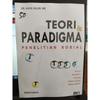 Teori dan Paradigma Penelitian Sosial