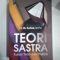 Teori Sastra Kajian Teori dan Praktik