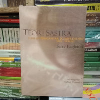 Teori Sastra Sebuah Pengantar Komprehensif