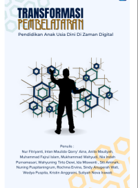 Transformasi Pembelajaran Anak Usia Dini Di Zaman Digital