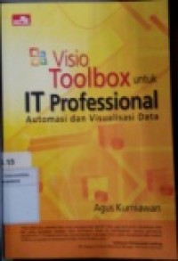 Visio Toolbox untuk IT Profesional Automasi dan Visualisasi Data